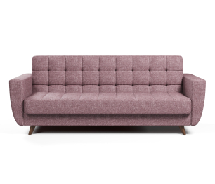 Диван прямой книжка Корсика,рогожка