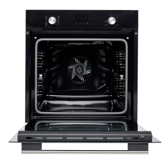 Духовые шкафы, Шкаф духовой электрический Konigin Barberry 60 BK E9