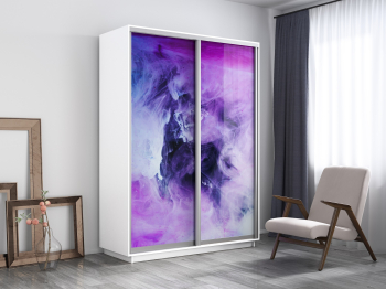 Шкаф-купе Экспресс 1011, 120х45х240