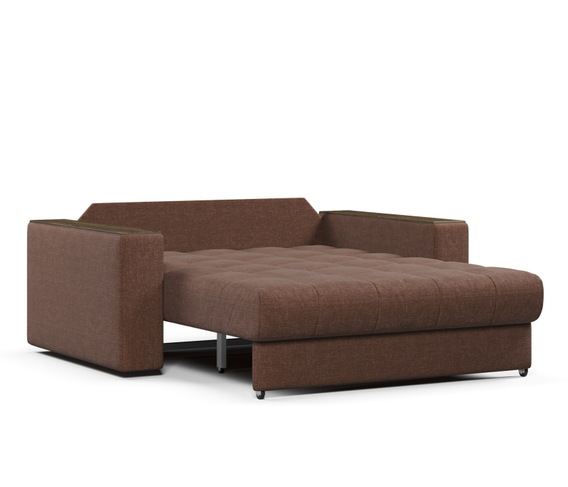 Диваны для подростков, Диван-кровать прямой Виа 3, рогожка