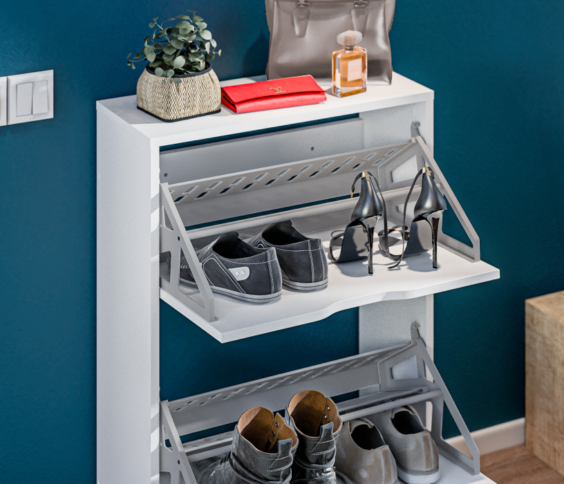 Тумбы, Тумба для обуви Бруклин СБ-3304