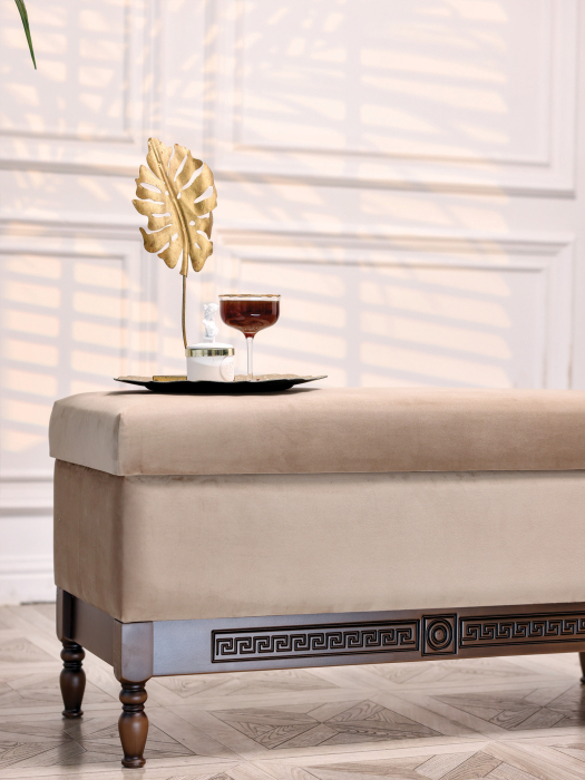 Банкетки, Банкетка с ящиком Парма №3 Macentosh Home