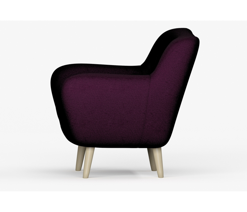 Кресло для отдыха, Кресло Элефант, велюр