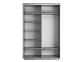 Шкаф-купе Экспресс 1010, 160х60х220