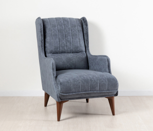 Кресло Болеро, Велюр Эверест