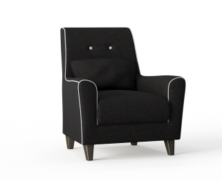 Кресло Френсис, Рогожка