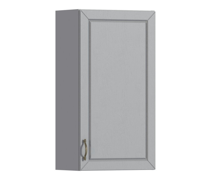 Сити, Сити шкаф навесной 1 дв 50х92 см