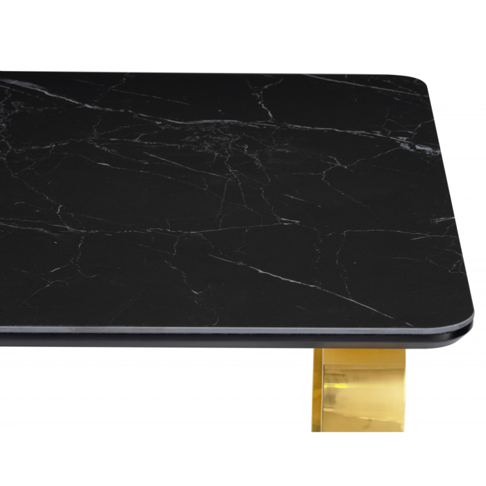 Обеденные столы, Керамический стол Селена 4 160х90