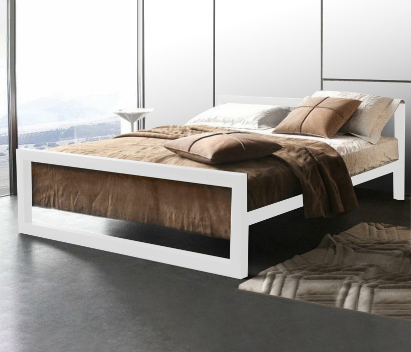 Кровати 120 см, Кровать в стиле лофт Ричмонд 1.2