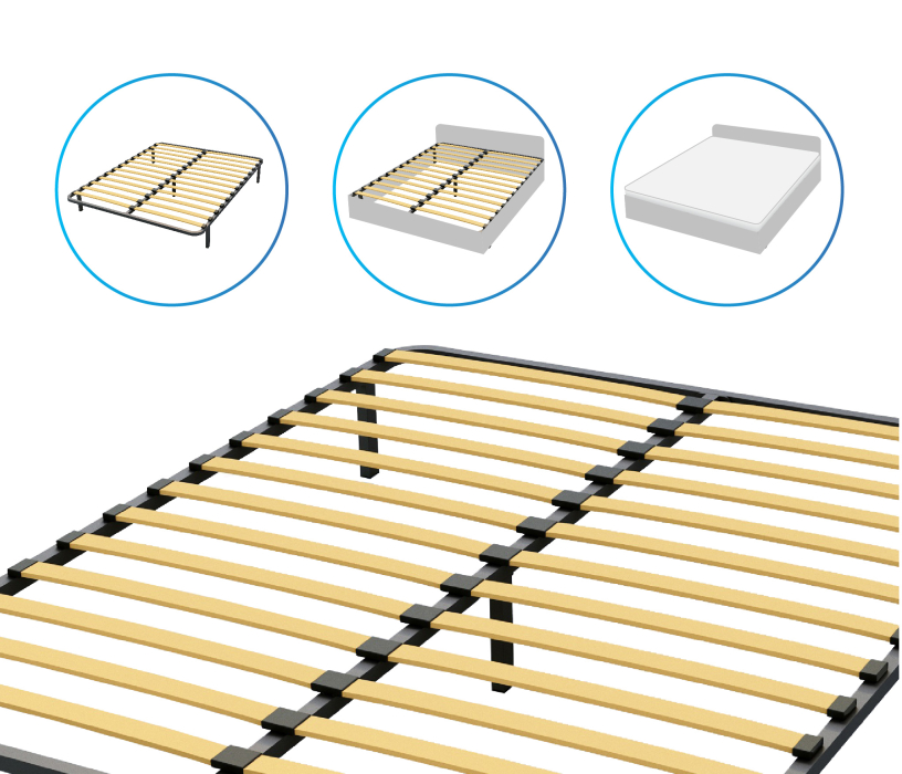 Ортопедические основания, Ортопедическое основание 140х190 см