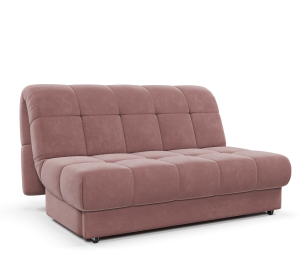 Диван-кровать прямой Виа, велюр