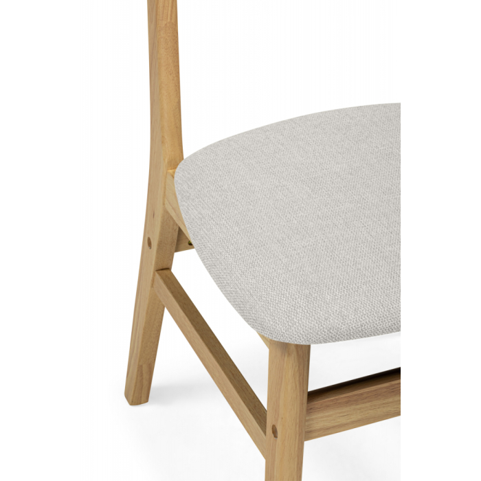 Стулья, Деревянный стул Okava