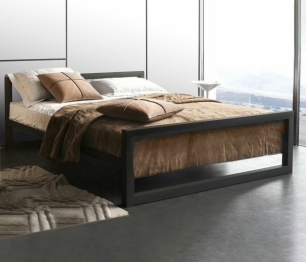 Кровать в стиле лофт Ричмонд 0.9