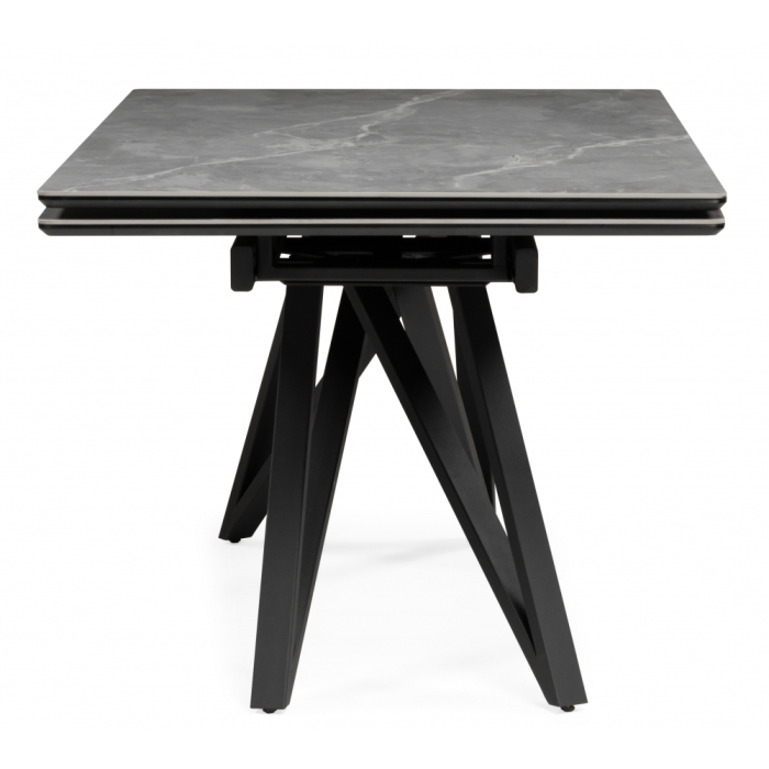 Обеденные столы, Керамический стол Вилсон new 140(200)x80