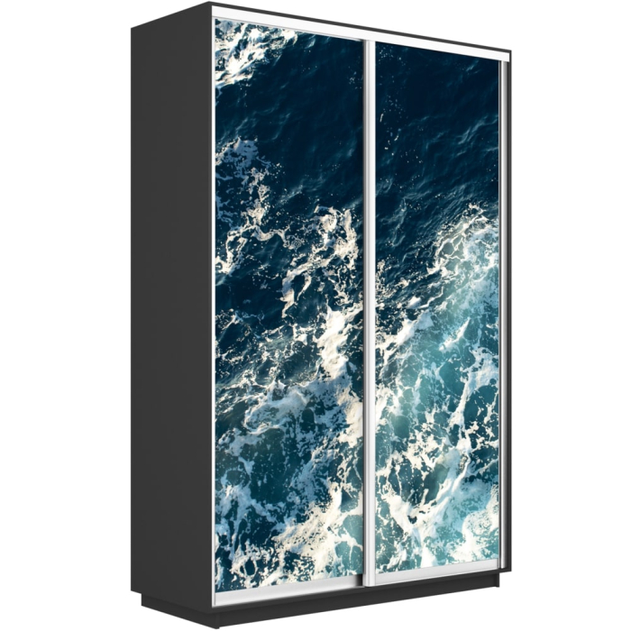 Шкафы-купе, Шкаф-купе Экспресс 1015, 120х45х240