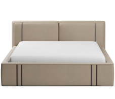 Кровати, Кровать Марракеш 140,велюр