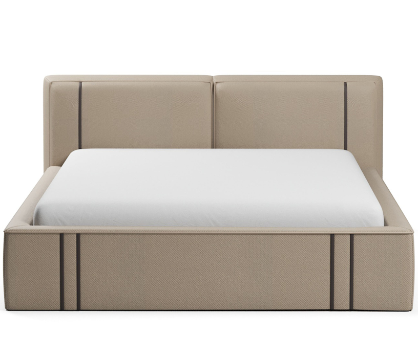 Кровати, Кровать Марракеш 140,велюр