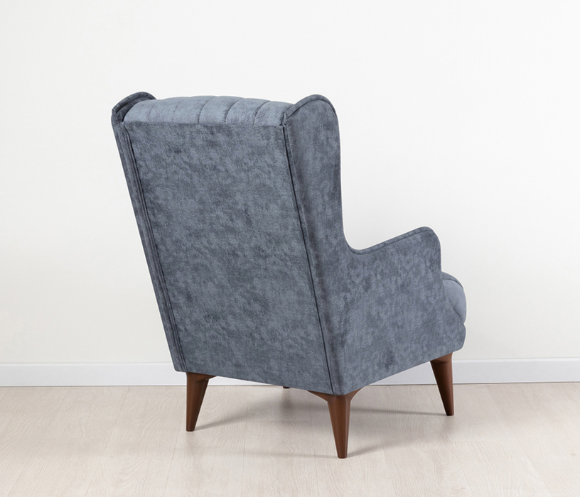 Кресло для отдыха, Кресло Болеро, Велюр Эверест