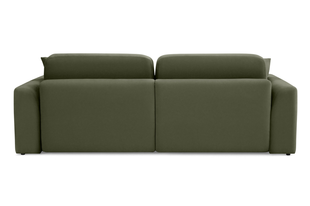 Диваны угловые в гостиную, Диван угловой Спейс, Велюр