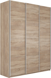 Шкаф Прайм трио ДСП 2300 х 1800 х 570