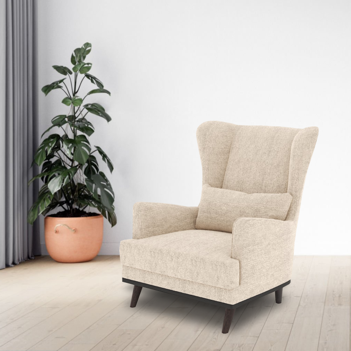 Кресло для отдыха, Кресло Осмар, рогожка