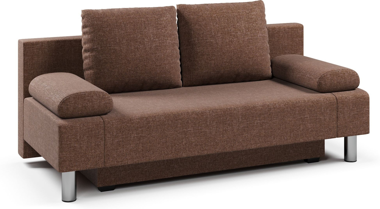 Диваны прямые, Диван-кровать прямой Парма еврокнижка,рогожка