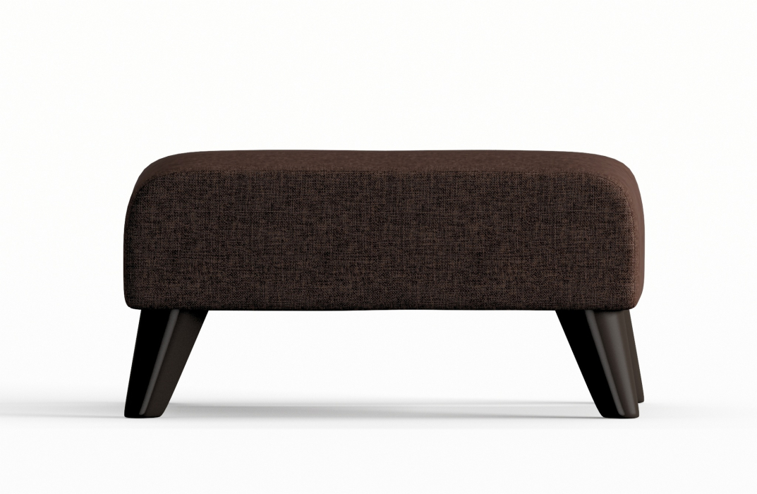 Пуф в прихожую, Пуф Барон, Рогожка