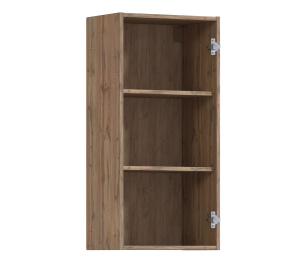 Регина корпус для шкафа навесного 1 дв 45х93 см