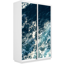 Шкаф-купе Экспресс 1015, 120х45х220