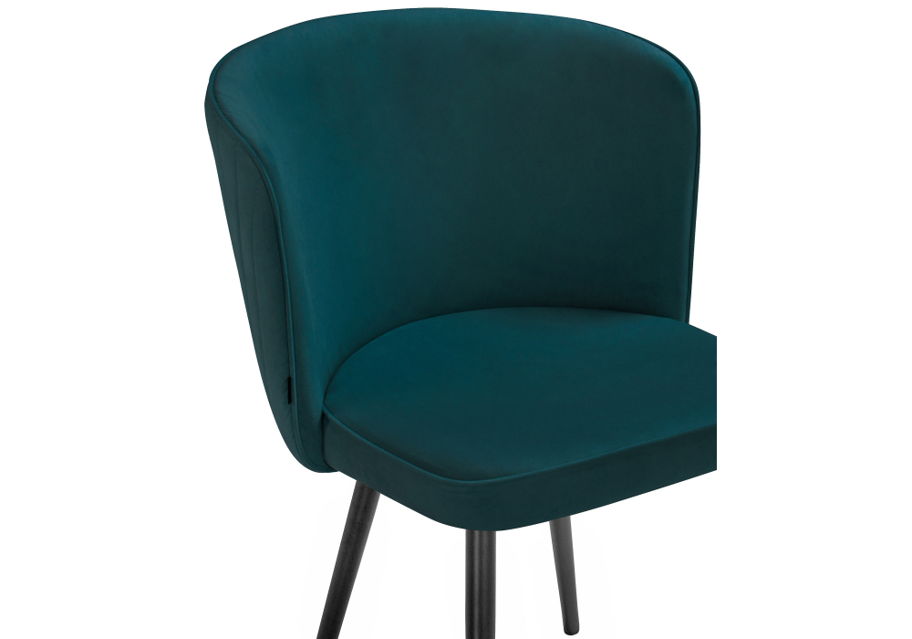 Стулья, Стул Фрибур (опоры черные)