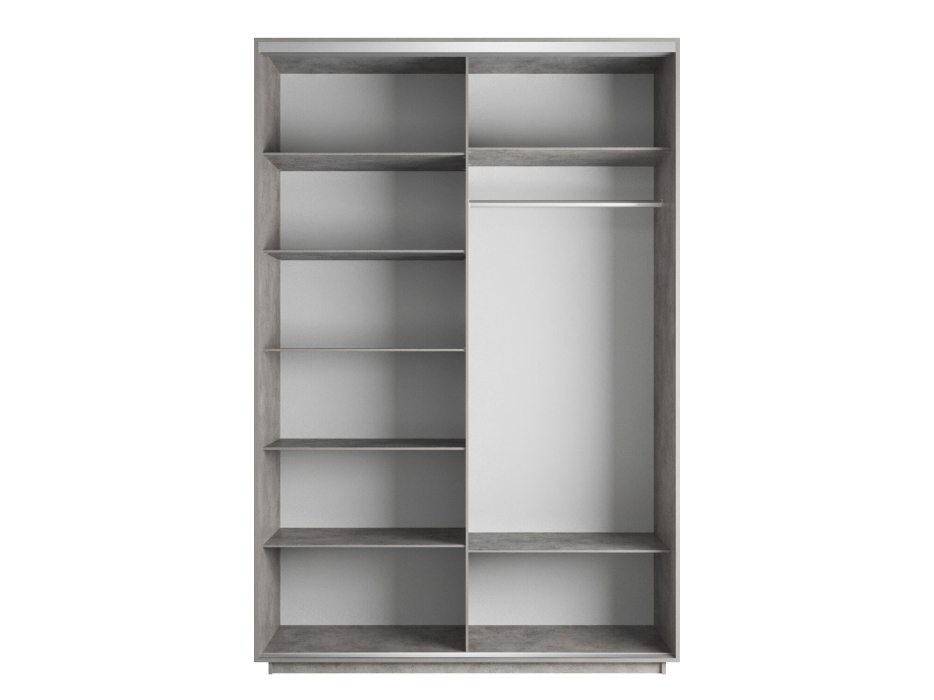 Шкафы-купе 2-х дверные, Шкаф-купе Экспресс 2-х дверный Фотопечать Ленты Стекла 120х60х240