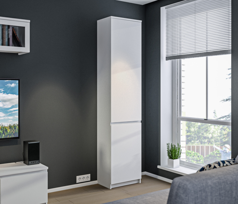 Для одежды, Шкаф-пенал Веста СБ-2249