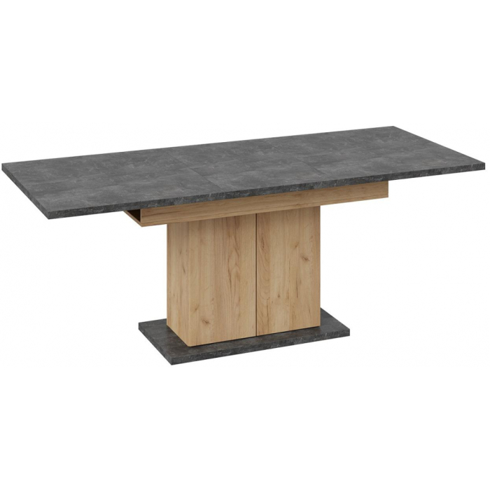 Обеденные столы, Стол на тумбе Детройт Тип 1