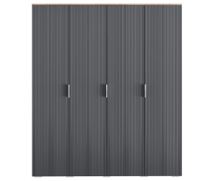 Шкаф распашной Ингрия 8