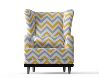 Кресло Барон, велюр