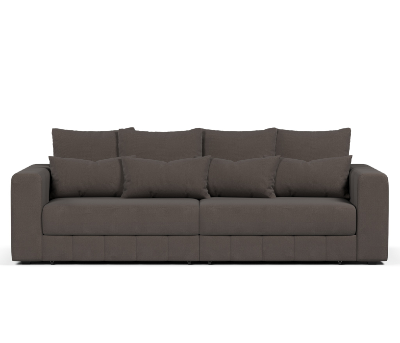 Диваны книжки, Диван-кровать прямой Омега еврокнижка  