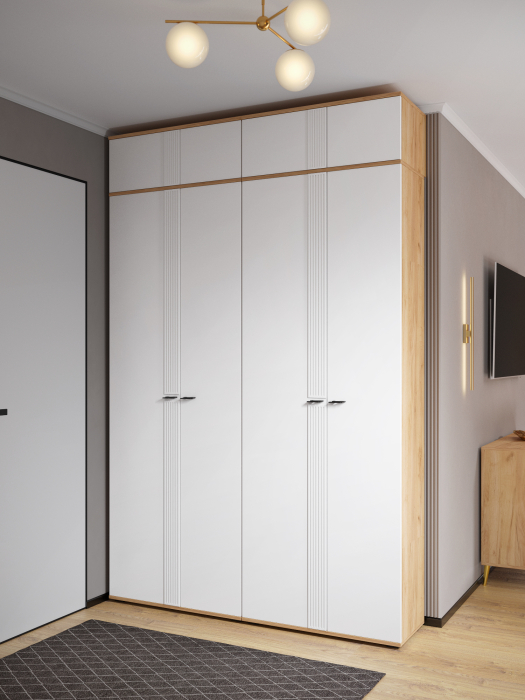 Настенные полки, Антресоль Эмилия ЭЛ-51