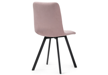 Стул Чилли велюр (опоры черные)