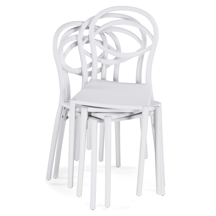 Стулья, Пластиковый стул Simple