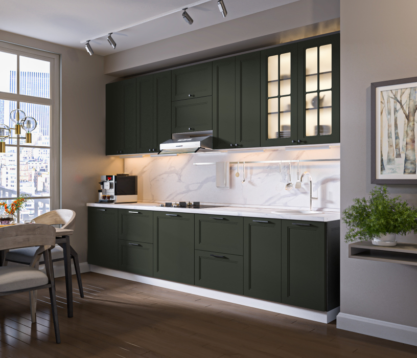 MODERN, MODERN шкаф навесной 1 дв 45х72 см