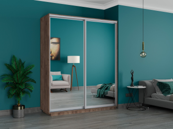 Шкаф-купе Экспенс Широкий, 180х60х220