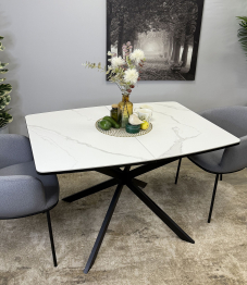 Стол Kenner BR1200 раздвижной, керамика