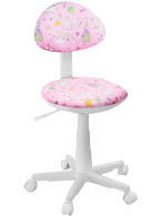 Для офиса и дома, Кресло Логика единорожки