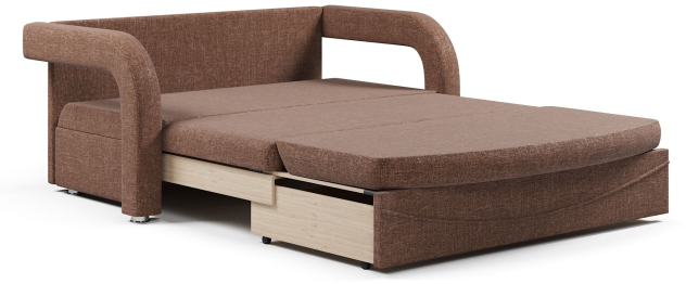 Детский диван Алекс выкатной, рогожка