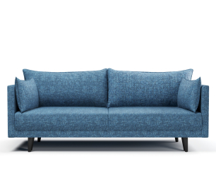 Диван прямой Сканди, рогожка