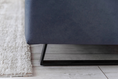 Прямой диван Marrit, велюр