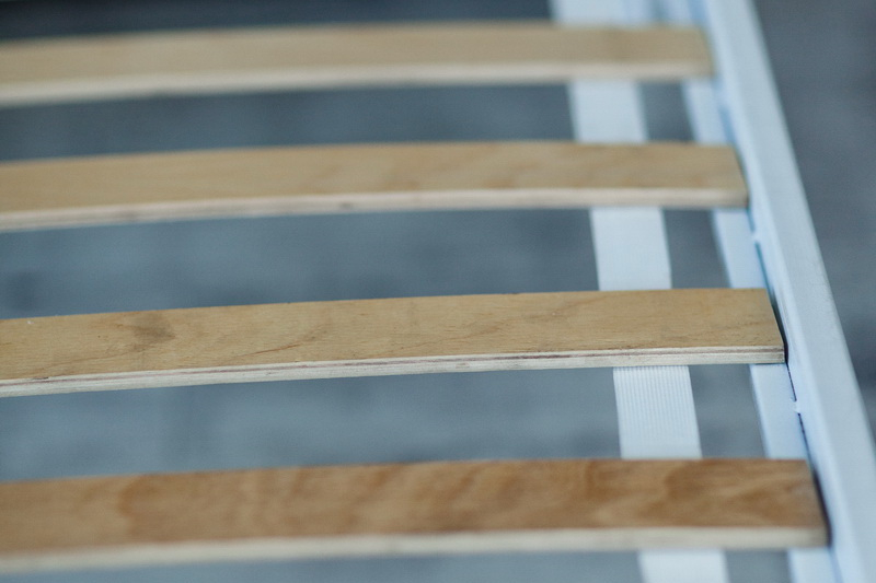 Кованые кровати, Кованая кровать Анталия 1.8 с одной спинкой