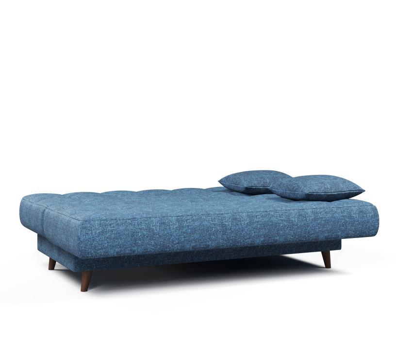 Диваны прямые, Диван прямой книжка Марсель 3, рогожка