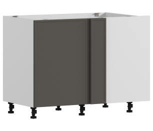 Квадро стол приставной 105х82 см