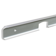 Аксессуары для кухни, Планка Угл соед 38 1У алюм М 600  R3